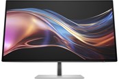Scherm - 27" HP 727pu - Series 7 Pro - 2560x1440 (QHD) - 120Hz - IPS Black - 100W USB-C - KVM switch - 8J9E6UT#ABB