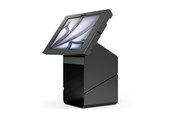 Monitorbevestiging - Compulocks Apex enclosure - for printer / tablet - kiosk - black - PK0111APXB