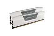RAM - Corsair Vengeance DDR5-6000 - 32GB - CL30 - Dual Channel (2 pcs) - AMD EXPO & Intel XMP - Wit - CMK32GX5M2B6000Z30W