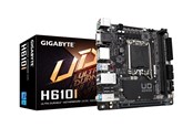 Moederbord - GIGABYTE H610I Moederbord - Intel H610 - Intel LGA1700 socket - DDR5 RAM - Mini-ITX - H610I