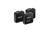 Microfoon - Røde Wireless GO (Gen 3) - Zwart - WIGOGEN3