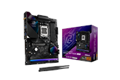 Moederbord - ASRock B850 Riptide WiFi Moederbord - AMD B850 - AMD AM5 - DDR5 RAM - ATX - 90-MXBQT0-A0UAYZ