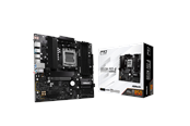 Moederbord - ASRock B850M Pro-A Moederbord - AMD B850 - AMD AM5 - DDR5 RAM - Micro-ATX - 90-MXBR80-A0UAYZ