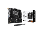 Moederbord - ASRock B850M Pro-A WiFi Moederbord - AMD B850 - AMD AM5 - DDR5 RAM - Micro-ATX - 90-MXBR90-A0UAYZ
