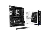 Moederbord - ASRock B860 Pro-A WiFi Moederbord - Intel B860 - Intel LGA1851 - DDR5 RAM - ATX - 90-MXBRL0-A0UAYZ