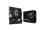 Moederbord - ASRock B860M-H2 Moederbord - Intel B860 - Intel LGA1851 - DDR5 RAM - Micro-ATX - 90-MXBS00-A0UAYZ
