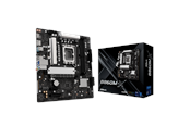 Moederbord - ASRock B860M-X Moederbord - Intel B860 - Intel LGA1851 - DDR5 RAM - Micro-ATX - 90-MXBRX0-A0UAYZ