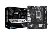 Moederbord - ASRock H610M-H2/M.2 Moederbord - Intel H610 - Intel LGA1700 - DDR4 RAM - Micro-ATX - 90-MXBP70-A0UAYZ