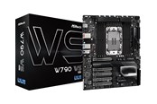 Moederbord - ASRock W790 WS R2.0 Moederbord - Intel W790 - Intel LGA4677 - DDR5 RAM - Extended ATX - 90-MXBP30-A0UAYZ