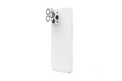 Mobiel - Beschermend glas - Hama Cam Protect for iPhone 16 Pro / 16 Pro Max - 00222794