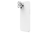 Mobiel - Beschermend glas - Hama Cam Protect Camera Protection for iPhone 15 Pro / 15 Pro Max - 00222743