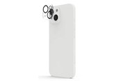 Mobiel - Beschermend glas - Hama Camera Protective Glass for iPhone 15 / 15 Plus - 00222742