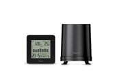 Weerstation - Hama Mykonos Weather Station with Pluviometer and Outdoor Sensor - 00222220