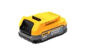Accu & Oplader - Dewalt DCBP034-XJ 18V XR POWERSTACK 1.7Ah Compact Battery - DCBP034-XJ