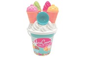 Buiten spelen - Androni Ice cream bucket set - 1292-0000