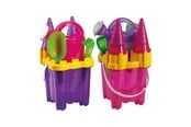 Buiten spelen - Androni Glitter Castle Beach Set - 1407-0002P