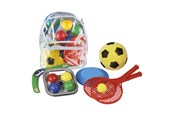 Buiten spelen - Androni Camping Sports Set in Bag - 7270-0002