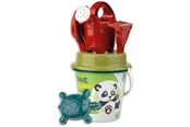 Buiten spelen - Androni Bucket set Recycled Plastic 6 pcs. - 1335-0RIC
