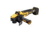 Haakse slijper - Dewalt DCG409VSN-XJ 18V XR variable speed angle grinder with FV ADV - DCG409VSN-XJ