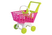 Doen-alsof spelen - Androni Shopping cart Pink/Green - 2744-0004