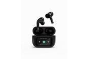 Headphones/Headsets - Gembird BT TWS in-ears with LCD display and ANC - Black - TWS-LCD-ANC-01-BK