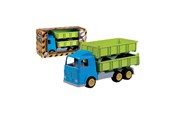 Buiten spelen - Androni Tipper Truck Double Load with Soft Wheels - 6083-000M