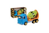 Buiten spelen - Androni Concrete Mixer Truck with Soft Wheels - 6084-000M