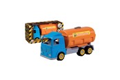 Buiten spelen - Androni Tank Truck with Soft Wheels - 6085-000M