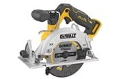 Cirkelzaag - Dewalt DCS512N-XJ 12V XR Brushless 140mm Circular Saw - Bare Unit - DCS512N
