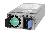 Voeding - Netgear APS600W - power supply - hot-plug / redundant - modular - 600 Watt Voeding - 600 Watt - ATX - 80 Plus - APS600W-300NES