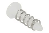 Koelers en ventilatoren - DeLOCK Heatsink Snap Rivet - 10 Pieces - 18272