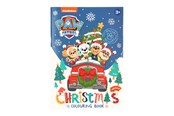 Hobby artikelen - Wins Holland Christmas Coloring Book PAW Patrol + Stickers - B620