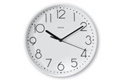 Horloges - Hama Wall Watch Salina White - 00185867