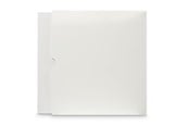 Ordners & ringmappen - Hama Folder with 4D Ring Mechanism 70mm Spine White - 00007547