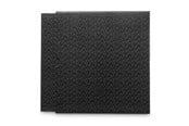 Ordners & ringmappen - Hama Folder with 4-D Ring Mechanism 70mm Spine Black/Grey - 00007546