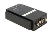 Netwerk-adapter (netwerkkaart, printserver, enz.) - DeLOCK Converter Ethernet LAN > Serial RS-232 - 62504