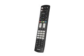 Afstandsbediening - Hama Universal Remote Control for Panasonic TVs IR Learning Function Illuminated Keys - 00221064