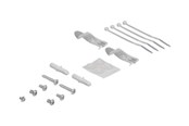 Accessoires - DeLOCK Blank Keystone Patch Panel - 43409