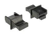 Accessoires - DeLOCK Dust Cover for RJ45 - 64020