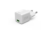 Mobiel - Adapters & Opladers - Hama Fast Charger USB-C Super-Mini Charger PD 25W White - 00201981