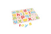 Puzzels - Bigjigs Wooden Puzzle Alphabet 26pcs. Hout - BJ757