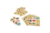 Houten speelgoed - Bigjigs Wooden Animal Lotto - BJ791