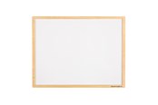 Creatief spelen - Bigjigs Magnetic Board with Wooden Edge - BJE0141