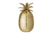 Keuken accessoires - Bloomingville - Yuichi Pineapple Ice Bucket - Gold - 48601808
