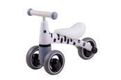 Ride Ons & Walkers - Bigjigs Diditrike Balance Bike Zebra - SI4001