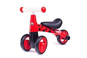 Ride Ons & Walkers - Bigjigs Diditrike Balance Bike Ladybug - SI4002