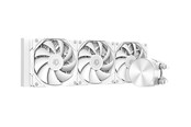 CPU koeler - ID-Cooling FX360 PRO WHITE - CPU waterkoeling - Maximaal 25 dBA - FX360 PRO WHITE