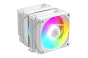 CPU koeler - ID-Cooling FROZN A620 PRO SE ARGB SNOW - CPU luchtkoeler - Max 27 dBA - FROZN A620 PRO SE ARGB SNOW