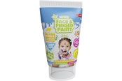 Creatief spelen - Boti Natural Face & Fingerpaint Tube - White 65ml - 39705