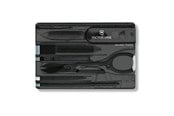 Multi tool - Victorinox SWISSCARD Classic - Black - V-0.71 33.T3